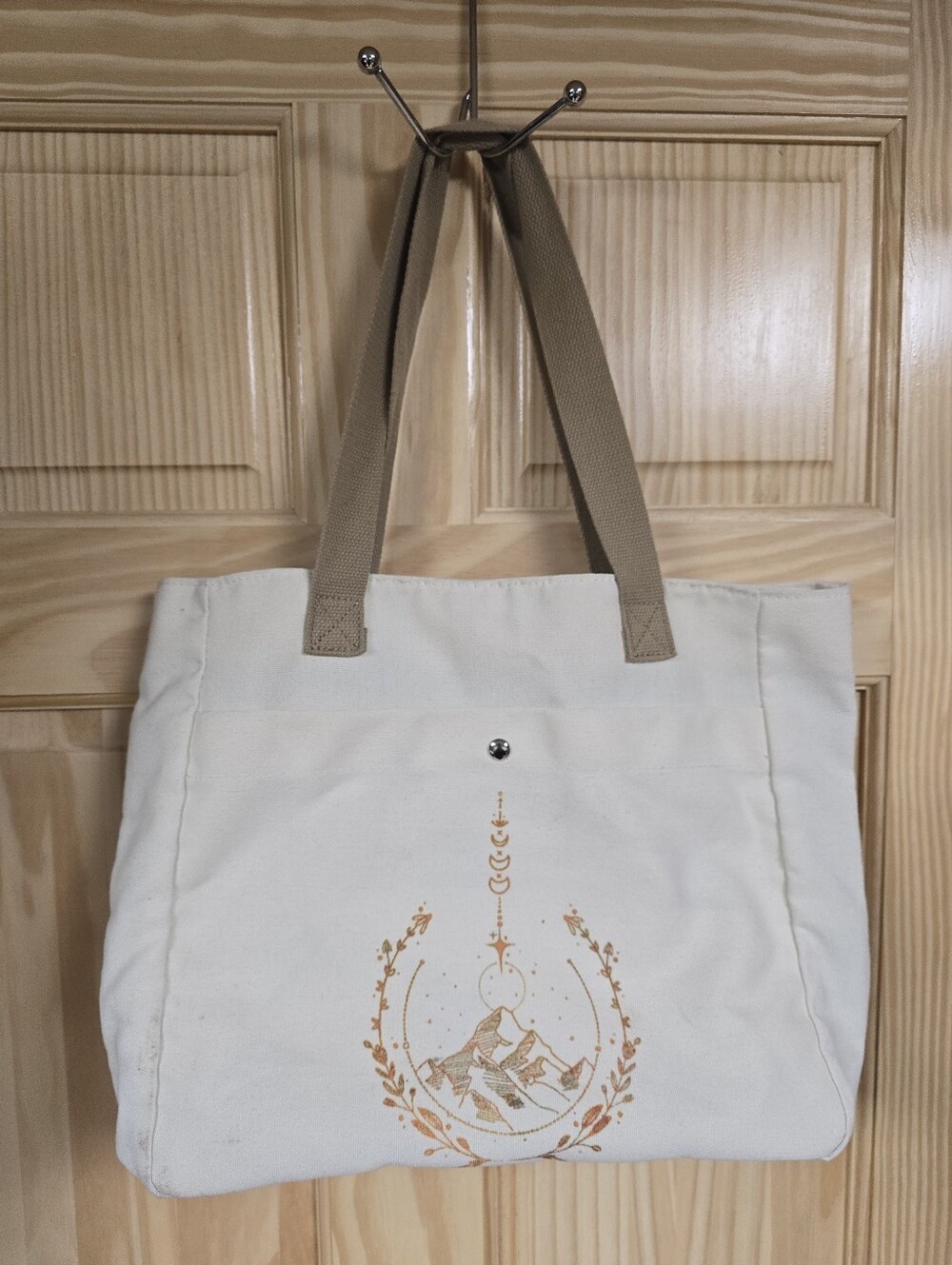 ACOTAR Book Tote Bag